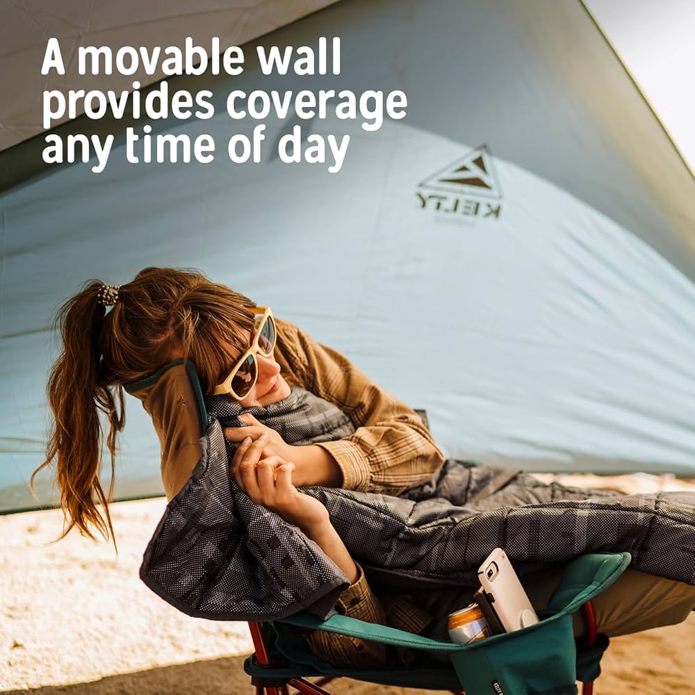 Amazon | ケルティサンシェード – ポップアップ式ポータブルシェード