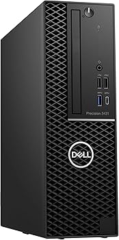 Amazon.com: Dell Precision 3431-SFF, Core i5-9500 3.0GHz, 16GB RAM