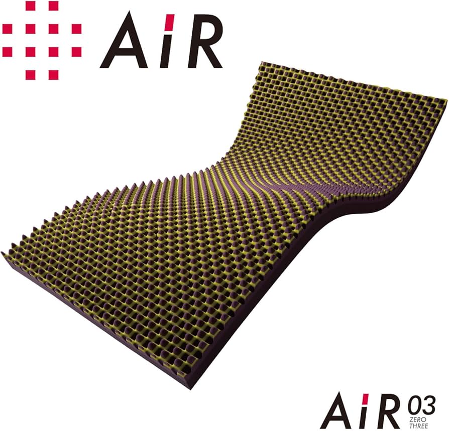 Amazon.co.jp: 西川(Nishikawa) [エアー03]マットレス/BASIC シングル