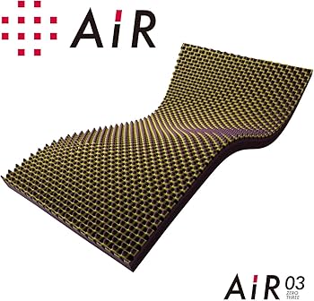 Amazon.co.jp: 西川(Nishikawa) [エアー03]マットレス/BASIC シングル