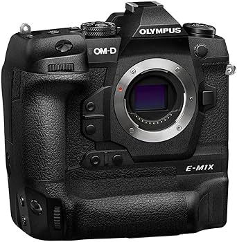 Amazon | Olympus ミラーレスカメラ OM-D E-M1X | コンパクト 通販