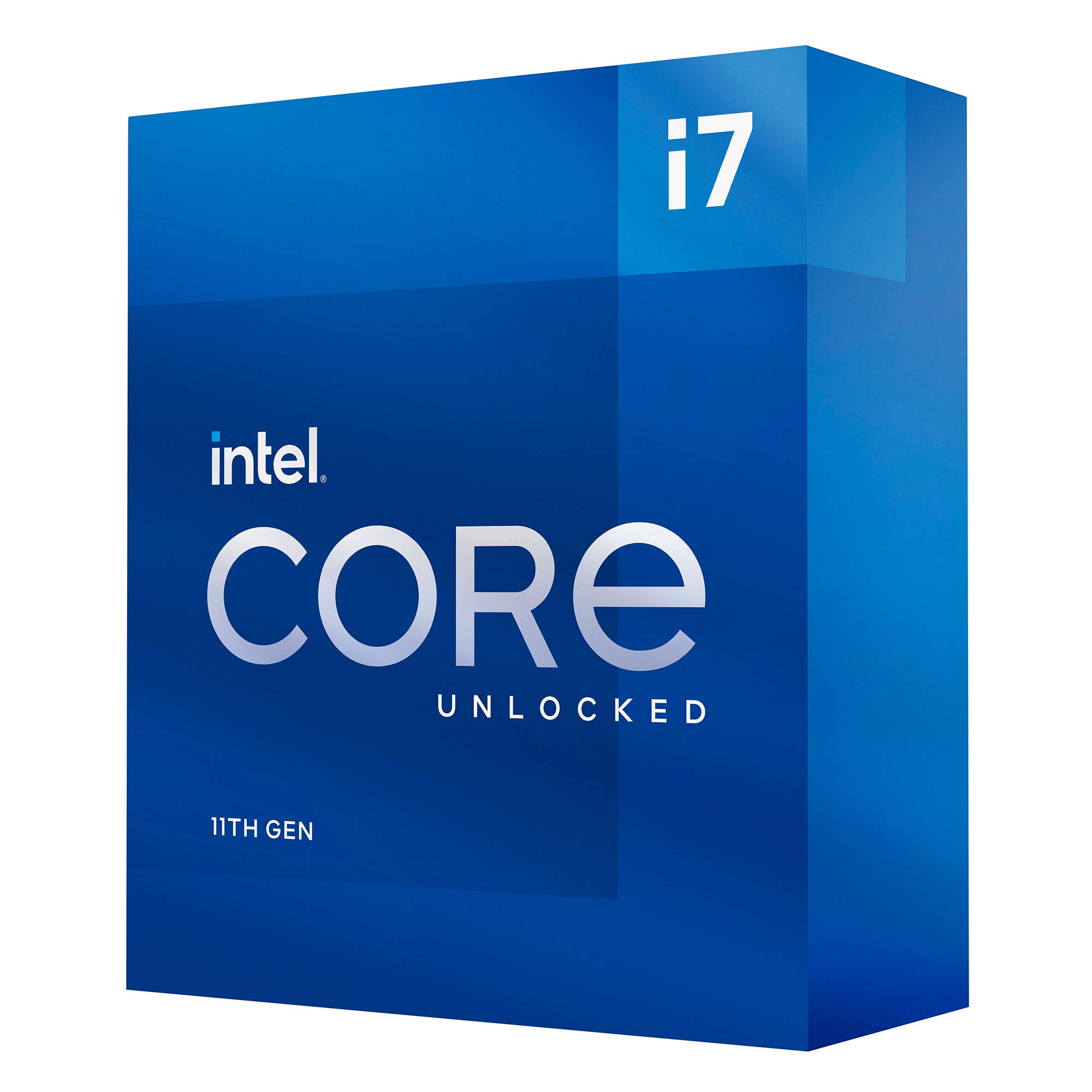Amazon.com: Intel® Core™ i7-11700K Desktop Processor 8 Cores up to