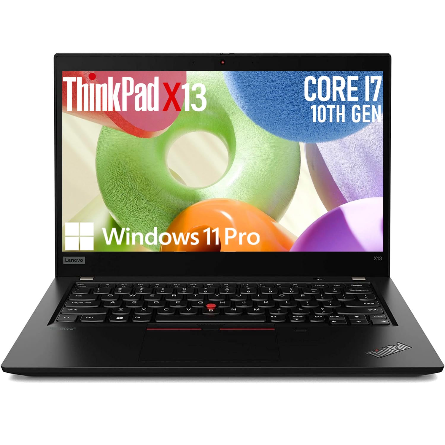 Amazon.com: Lenovo ThinkPad X13 Gen1 Laptop, 13.3