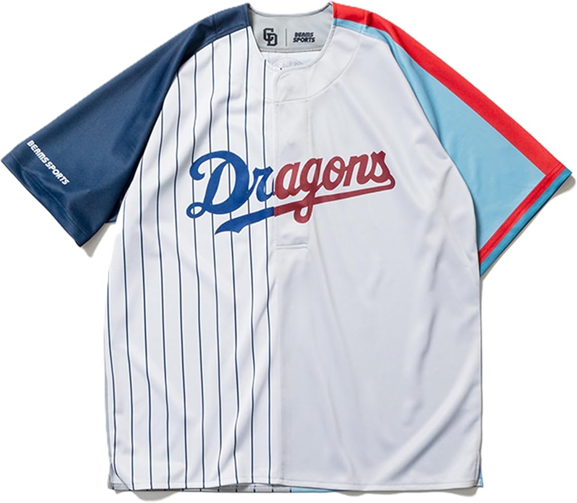 Amazon.co.jp: 中日 ドラゴンズ ユニフォーム ビームス BEAMS SPORTS