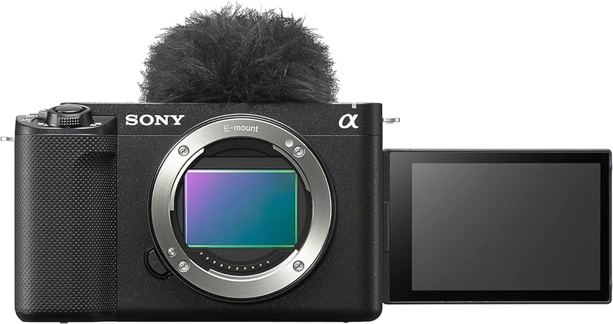 Amazon.com : Sony Alpha ZV-E1 Full-Frame Interchangeable Lens