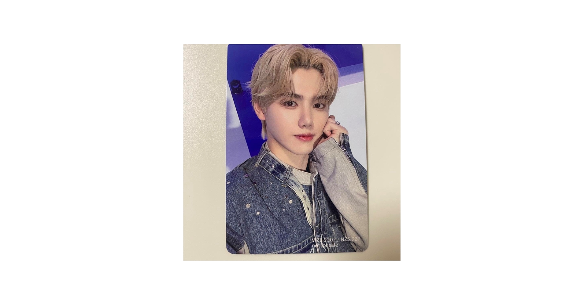 CRAVITY MINHEE ミニ コンカ 制服 ファンミ トレカ X1 セット CRAVITY