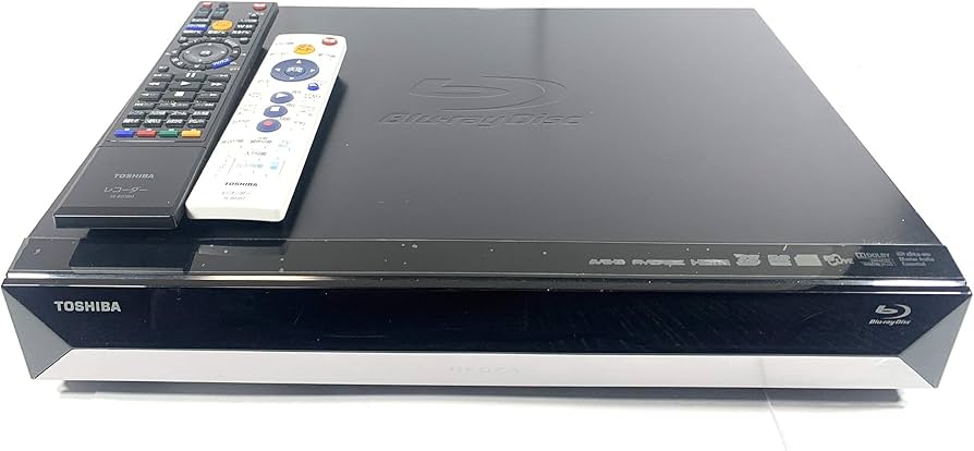Amazon | 東芝 500GB 2チューナー ブルーレイレコーダー REGZA RD