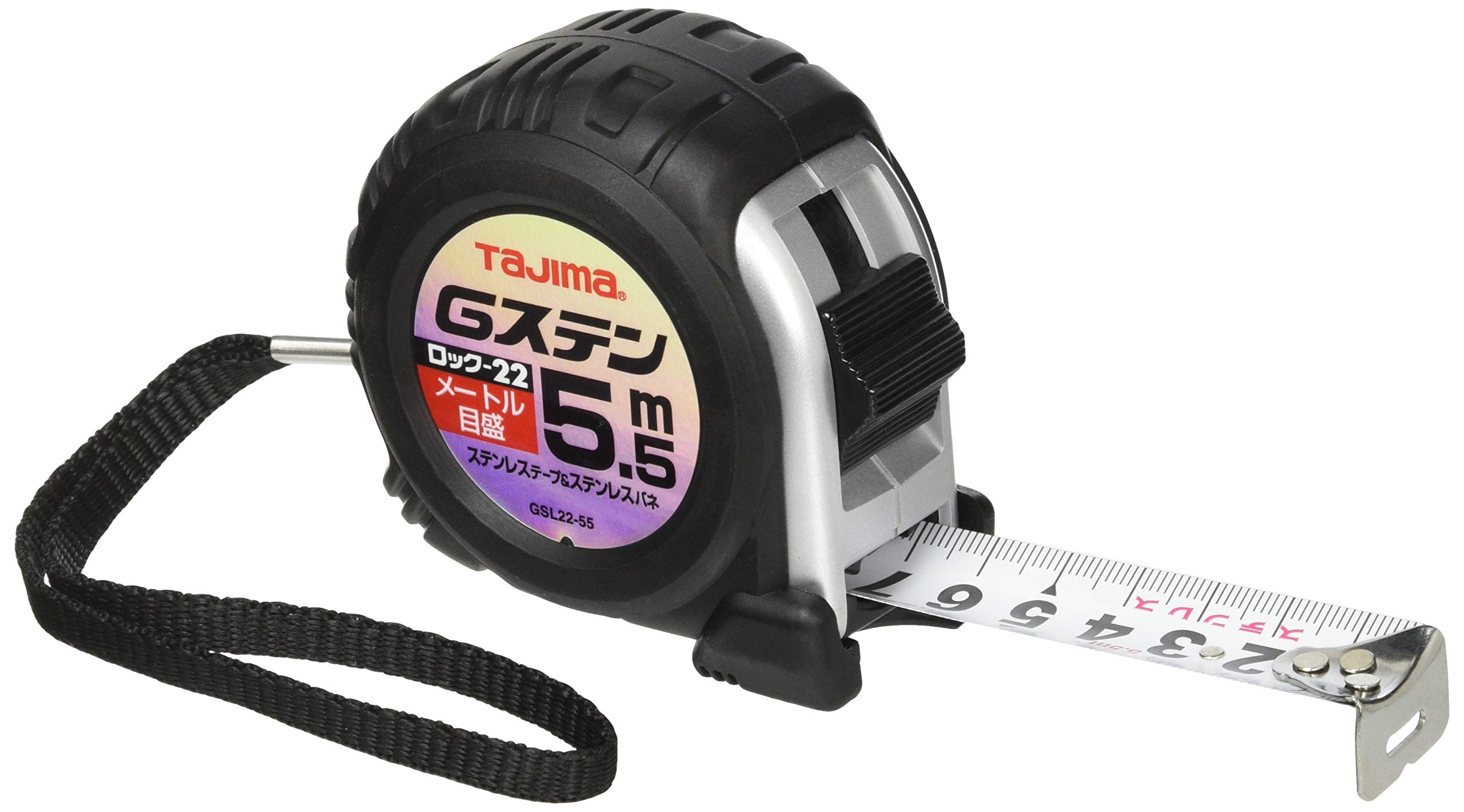 タジマ Tajima スケール ロック-22 L2255SBL×4個 Amazon.co.jp: タジマ