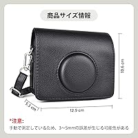 Amazon.co.jp: kinokoo チェキフィルム instax mini evo ケース 精密