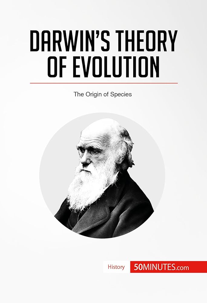 Amazon.com: Darwin's Theory of Evolution: The Origin of Species