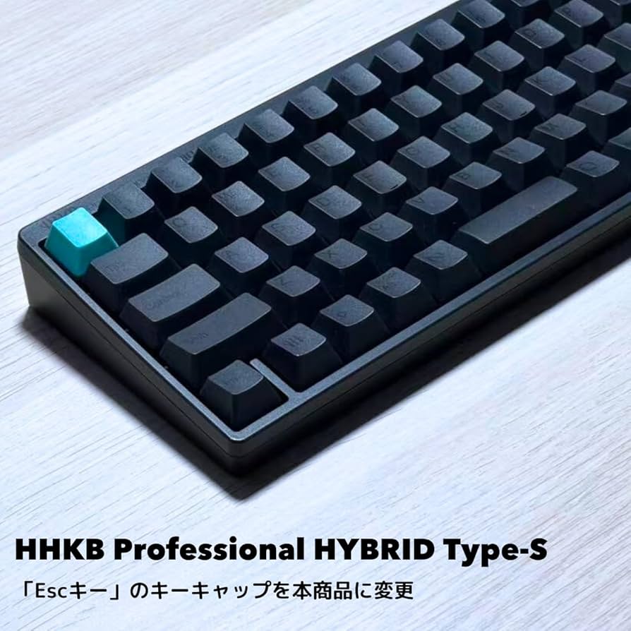 Amazon.co.jp: 藤倉工房 無刻印カラーキーキャップ HHKB REALFORCE用