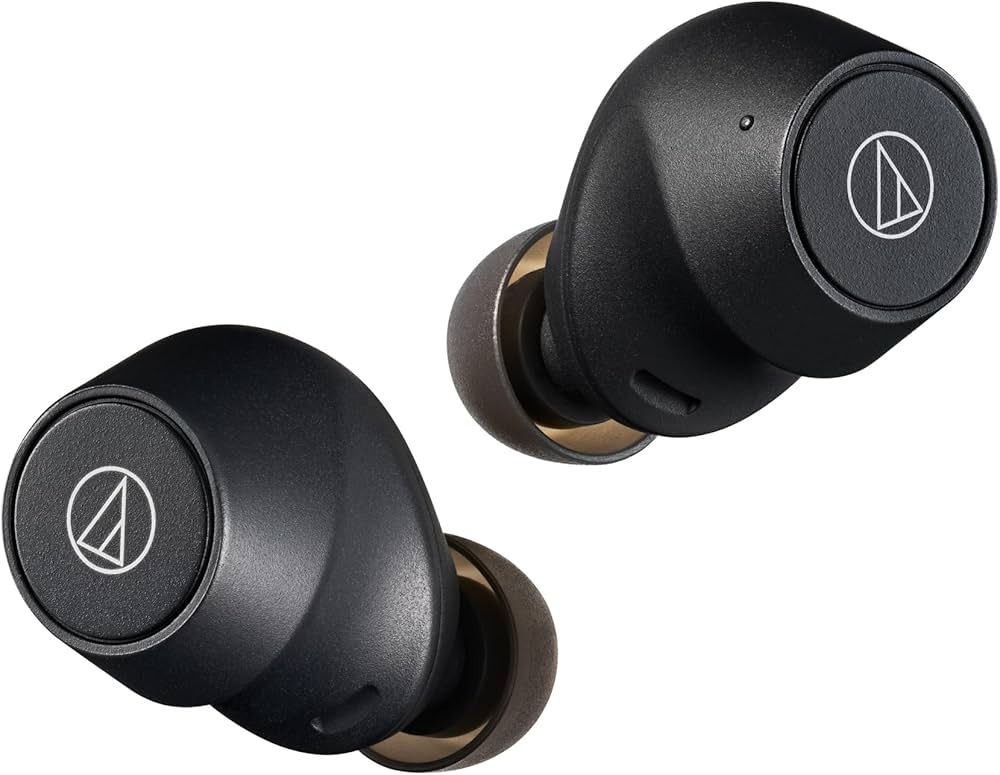 Amazon.co.jp: ATH-CKS30TW+/BK(マットブラック) Bluetooth 完全