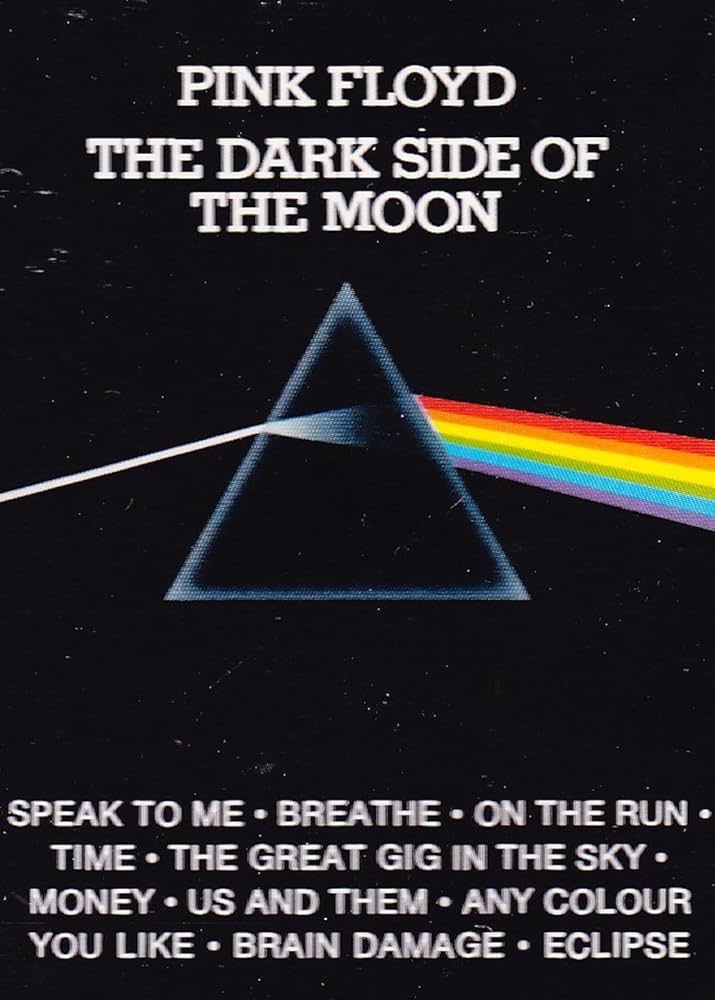 Pink Floyd - The Dark Side of the Moon - Amazon.com Music