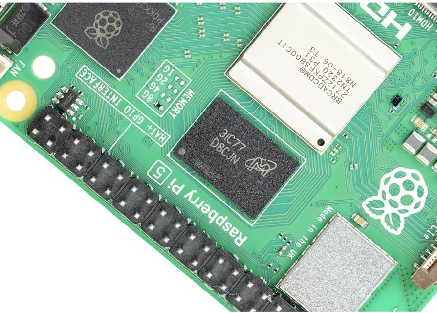 Amazon.co.jp: ラズベリーパイ 5 4GB RAM Pi5 4gb シングルプレート