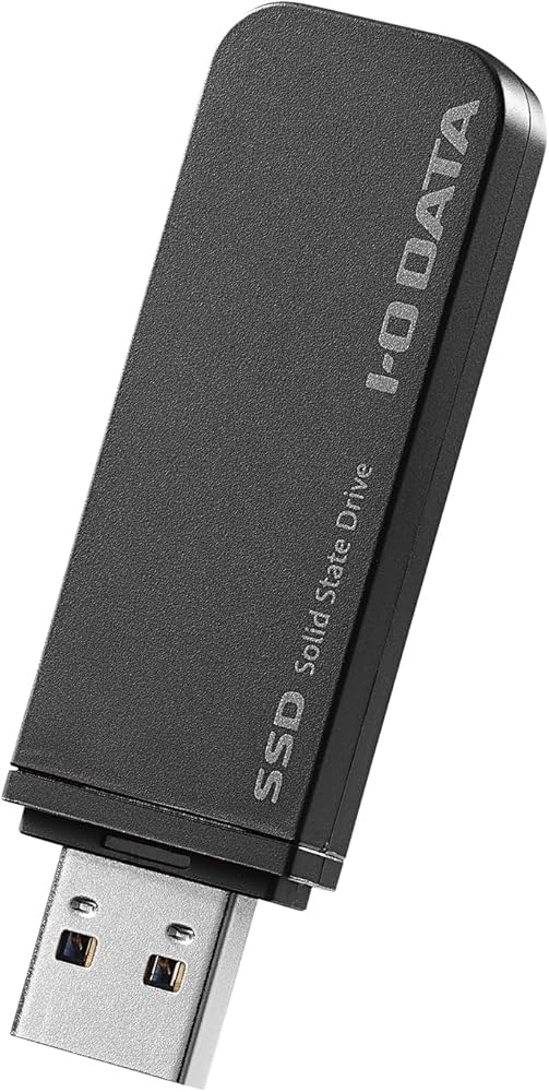 Amazon | IODATA スティック SSD 1TB USB-A 5Gbps 3.2Gen1対応 読込