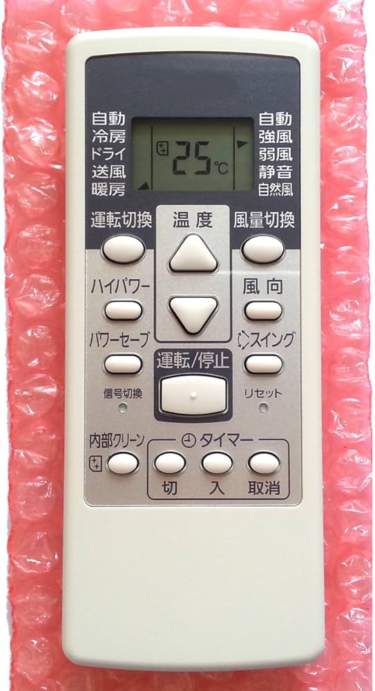 Amazon.co.jp: サンヨー エアコン用リモコン RCS-WA1 : ホーム＆キッチン