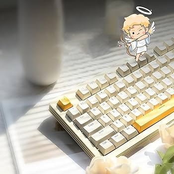 Amazon | A.JAZZ x ATTACK SHARK AKC087 ゲーミングキーボード