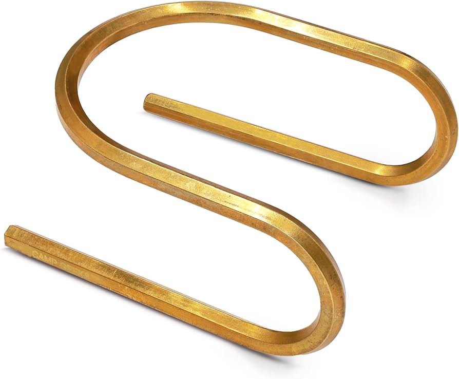 Amazon.co.jp: CAMPGEEKS アルコールストーブ 五徳 真鍮製 トランギア