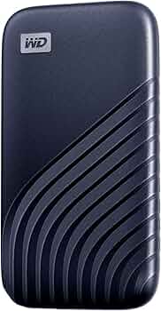 Amazon | ウエスタンデジタル(Western Digital) WD ポータブルSSD 2TB