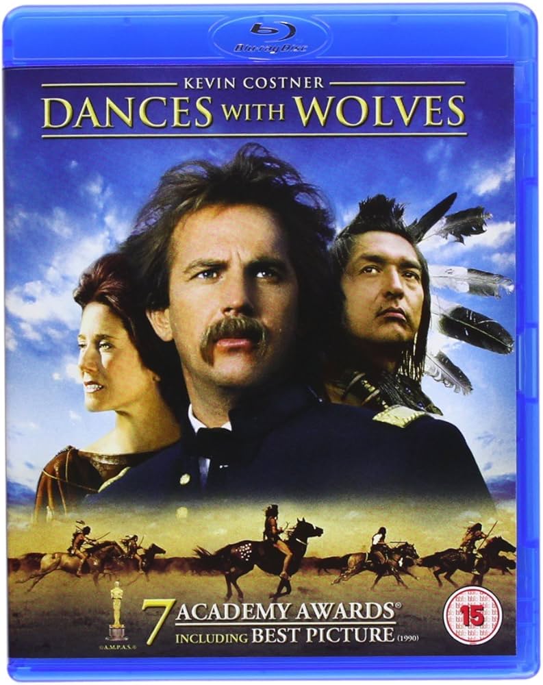 Amazon.co.jp | Dances With Wolves / [Blu-ray] [Import] DVD・ブルーレイ