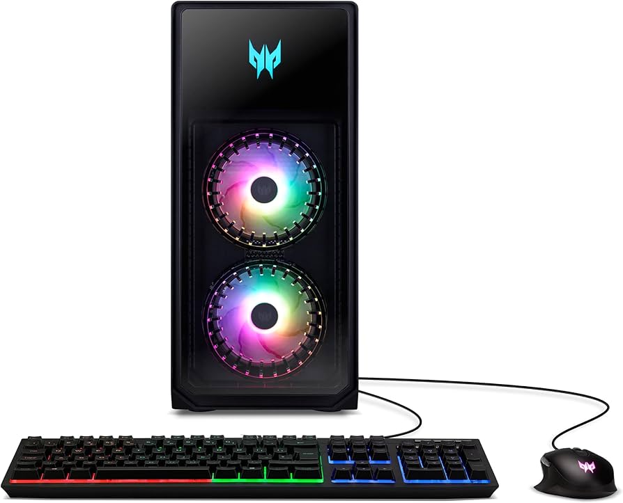 Amazon.com: acer Predator Orion 5000 PO5-655-UR12 Gaming Desktop