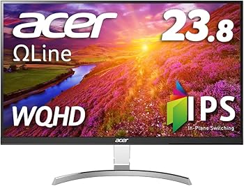 Amazon.co.jp: 日本エイサー モニター ディスプレイ OmegaLine