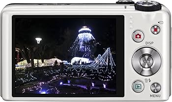 Amazon | CASIO デジタルカメラ EXILIM 1610万画素 光学ズーム12.5倍