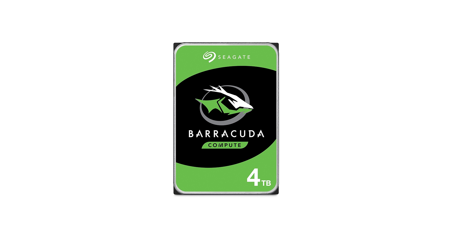 Amazon.com: Seagate BarraCuda 4TB Internal Hard Drive HDD – 3.5