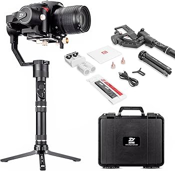 Amazon.co.jp: ZHIYUN Crane Plus カメラ スタビライザー ジンバル 3軸