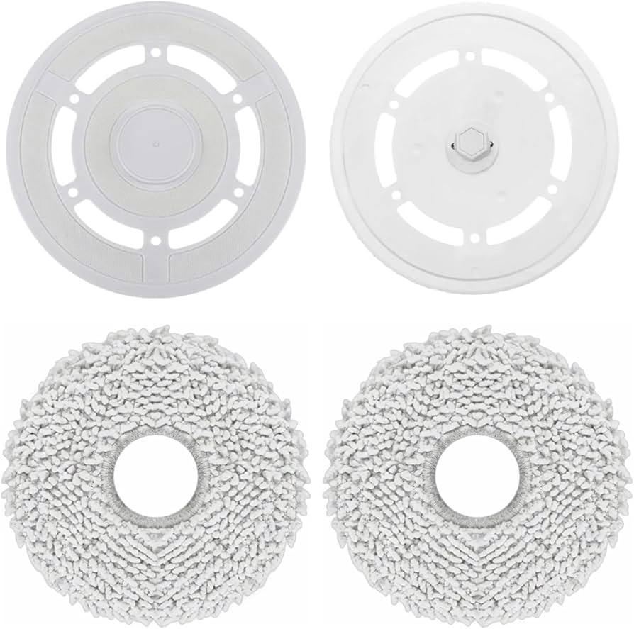 Amazon.com: Mop Pad Holder for Ecovacs Deebot T20 Omni, T20 PRO