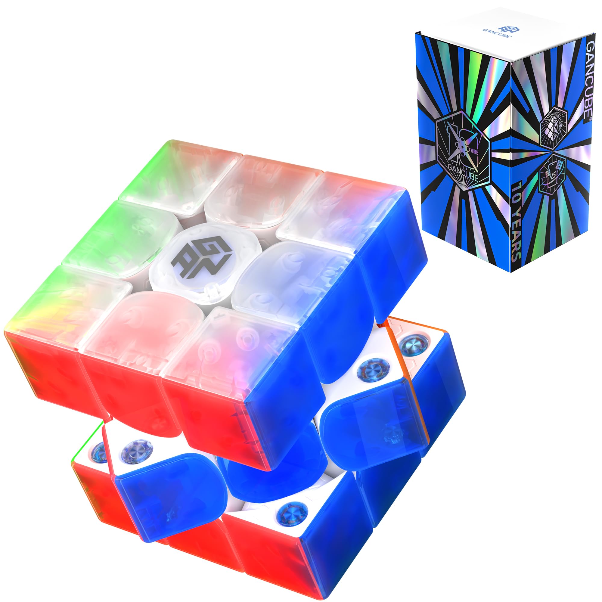 CuberShop GAN 356 ME UV (10th Anniversary Special Edition