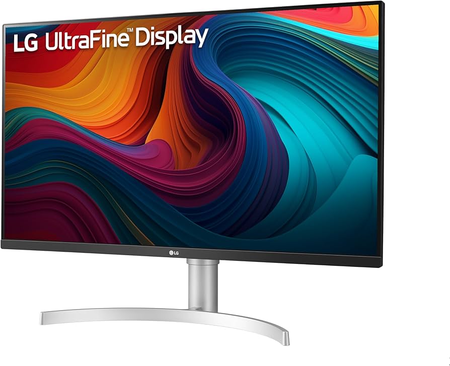 Amazon.com: LG 32UN550-W Monitor 32