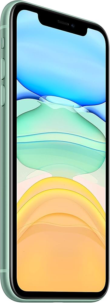 Amazon | 【整備済み品】 Apple iPhone 11 64GB グリーン SIMフリー