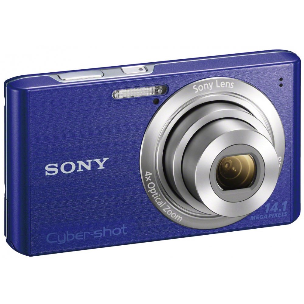 Amazon | SONY Cyber-Shot(サイバーショット) W610 (1410万CCD/光学x4