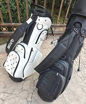 Amazon | 新型入荷GFore ジーフォア キャディバッグ スタンドバッグ