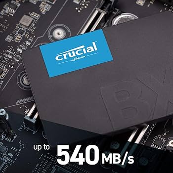 Amazon | Crucial クルーシャル SSD 1TB(1000GB) BX500 SATA3 内蔵2.5