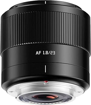 Amazon.co.jp: TTArtisan AF 23mm F1.8 Xマウント APS-C 単焦点レンズ