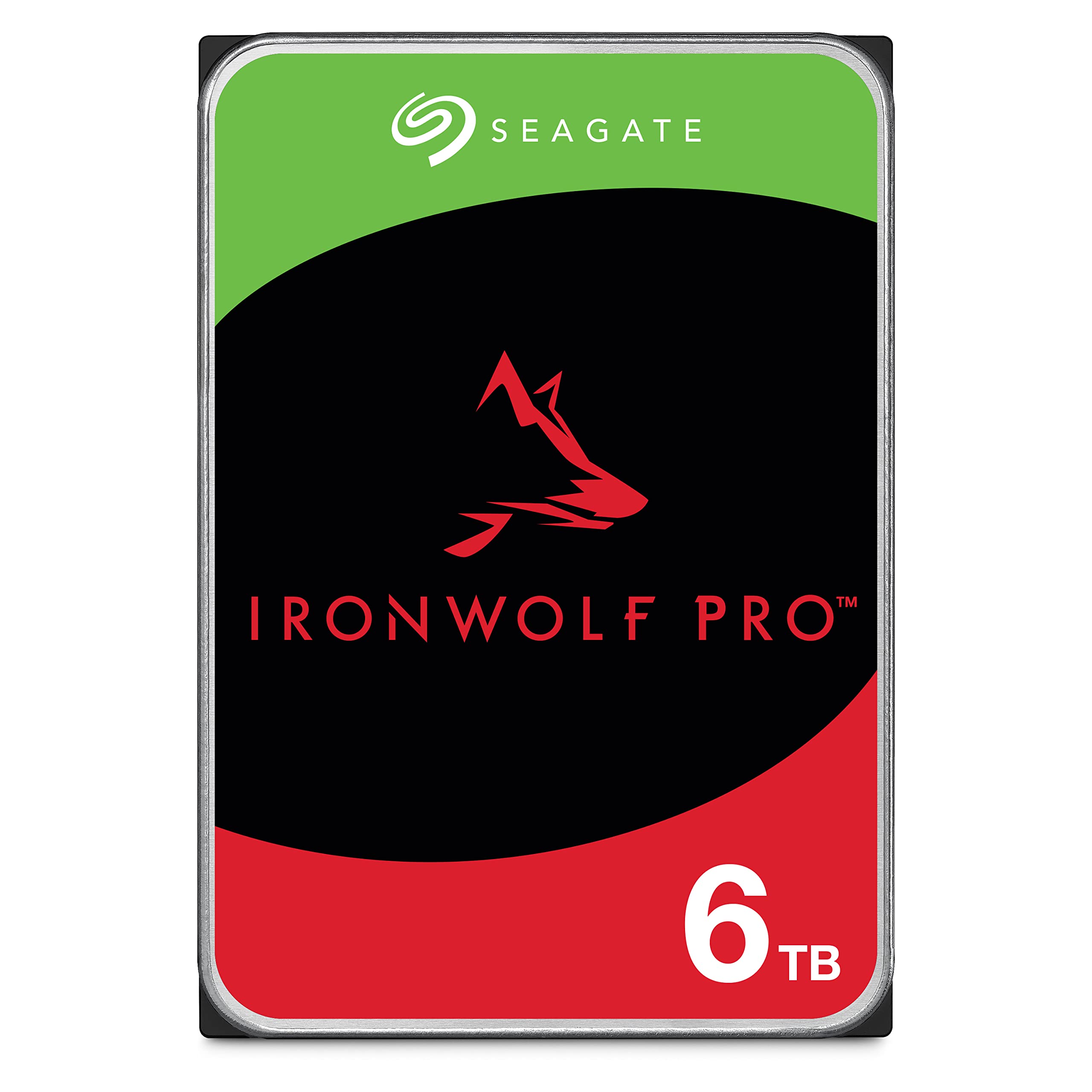 Amazon | Seagate 内蔵 HDD ハードディスク 6TB NAS向け 24時間365日 5