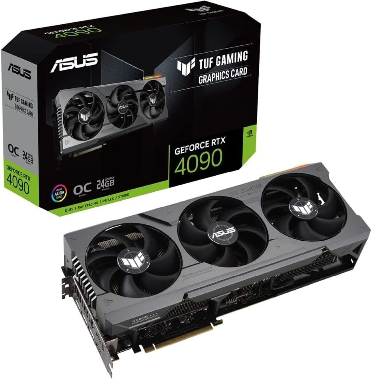 Amazon | ASUS NVIDIA GeForce RTX 4090 搭載ビデオカード OC edition
