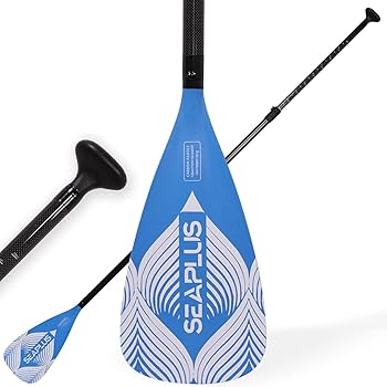 Amazon | カーボンファイバーパドル、スタンドアップパドルボード用の