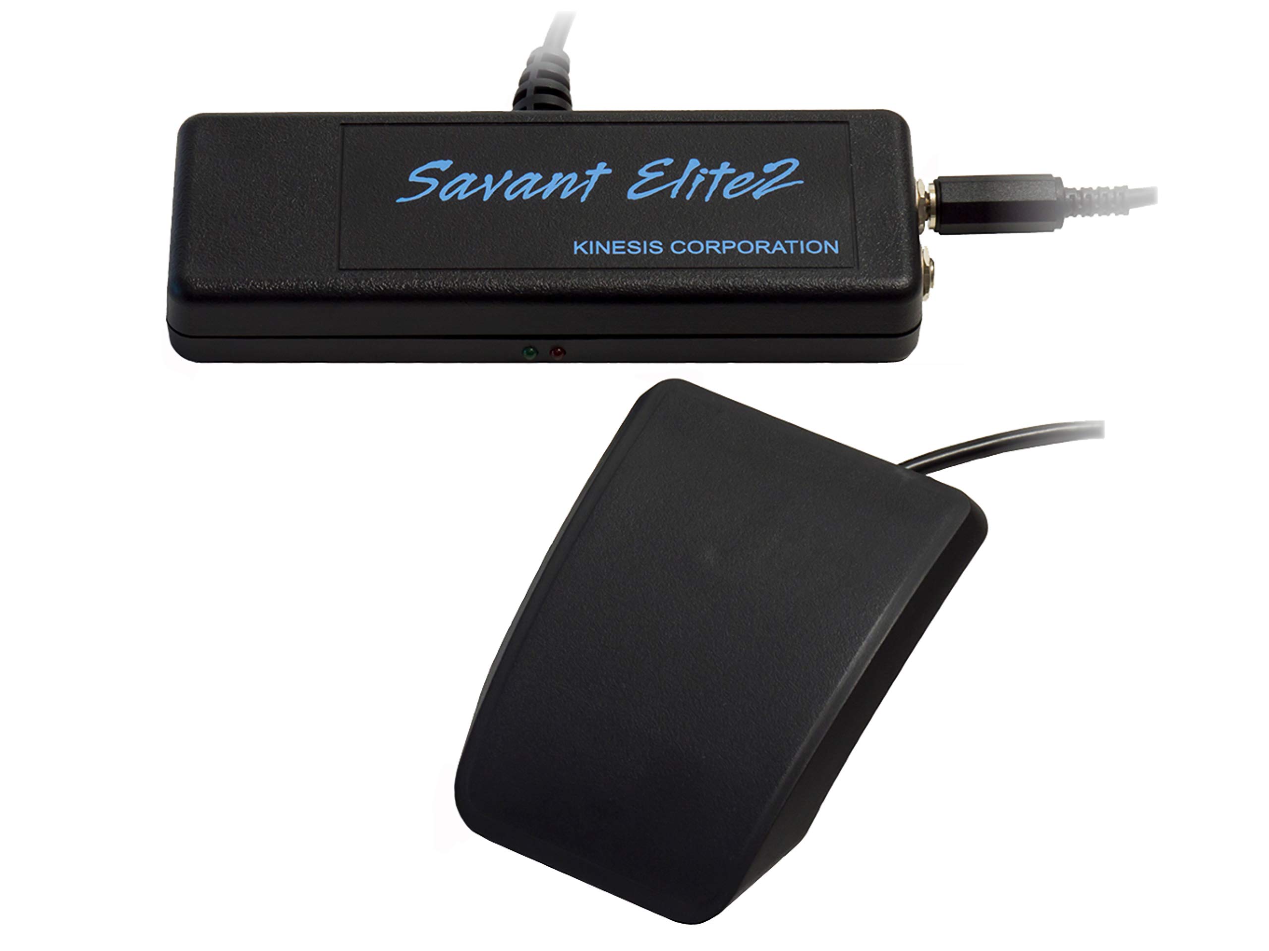 Amazon.com: Kinesis Savant Elite2 Programmable USB Foot Switch (2