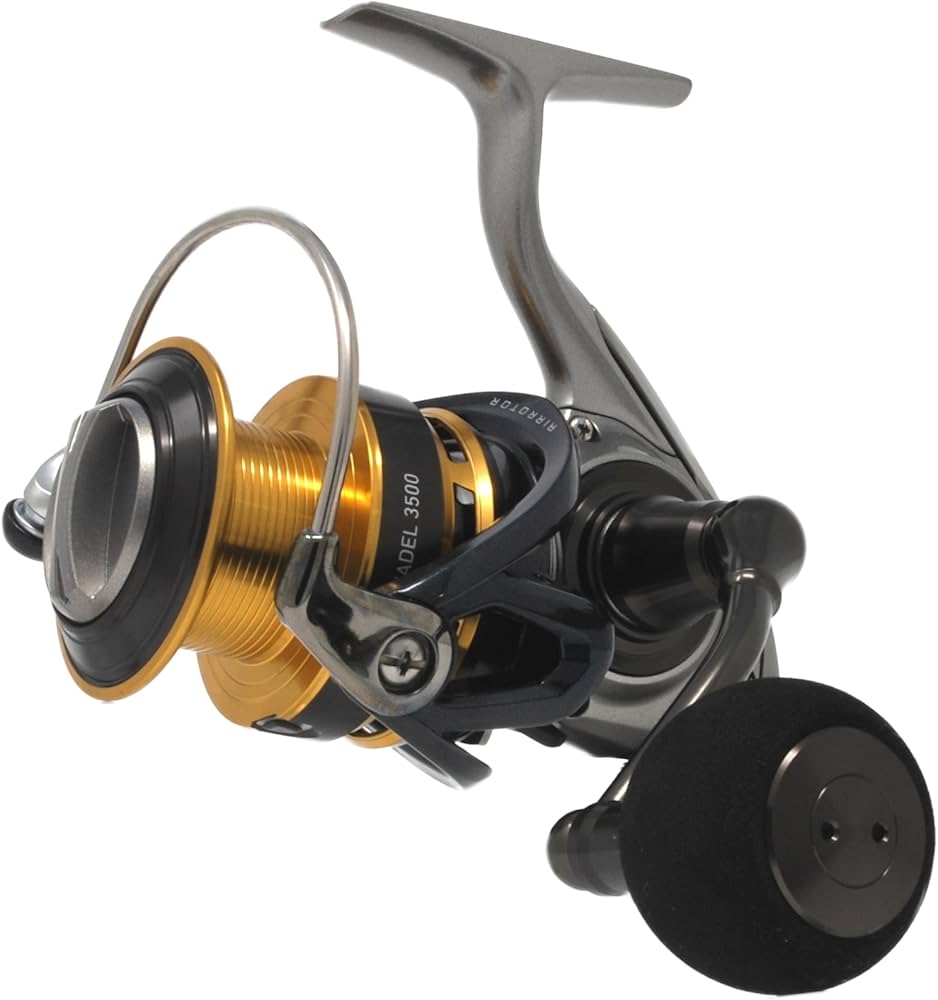 Amazon | ダイワ(DAIWA) スピニングリール 15 バデル 3500(2015モデル