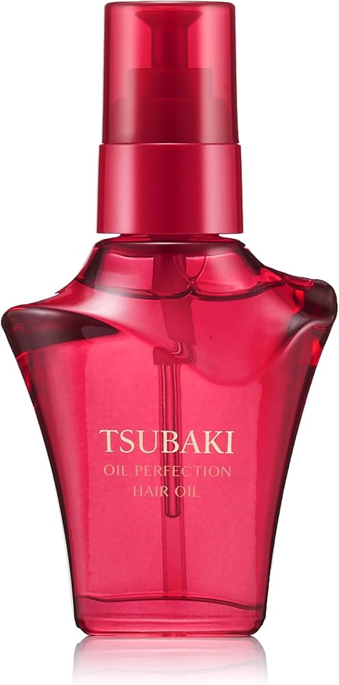 Amazon | TSUBAKI オイルパーフェクション 50ml | ツバキ(TSUBAKI