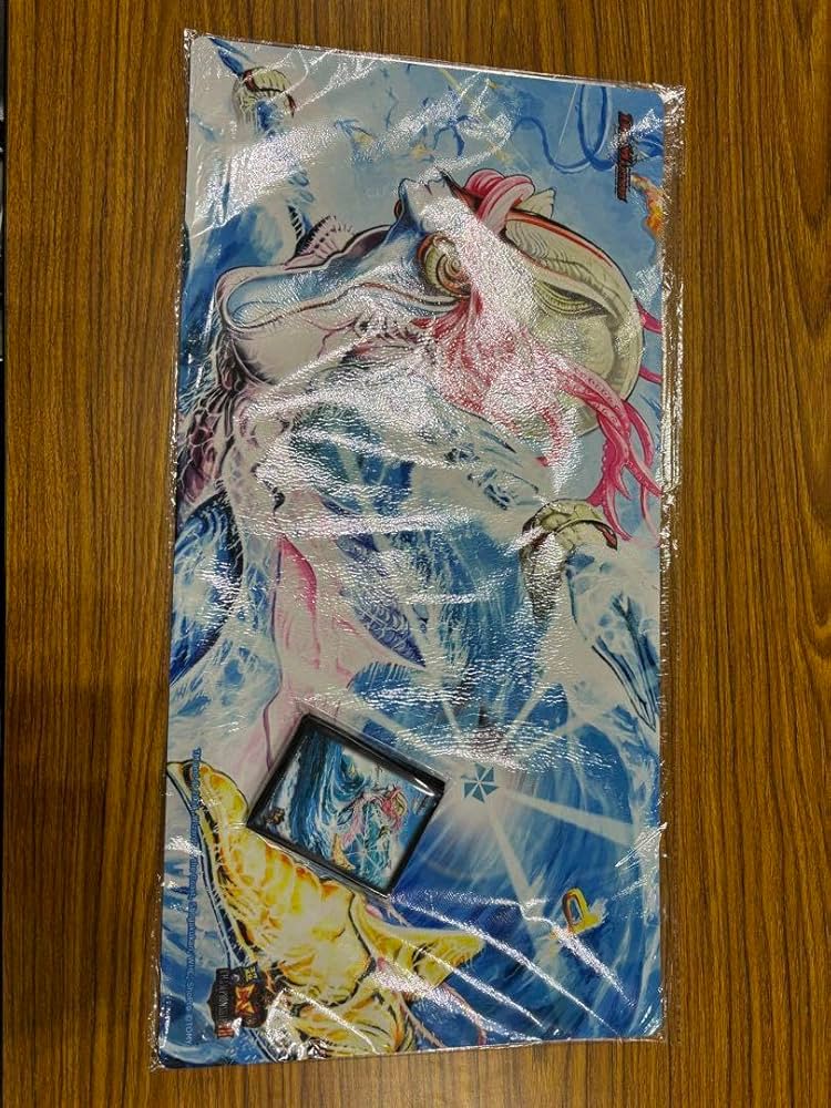 Amazon.co.jp: マーシャルクイーン プレイマット スリーブセット