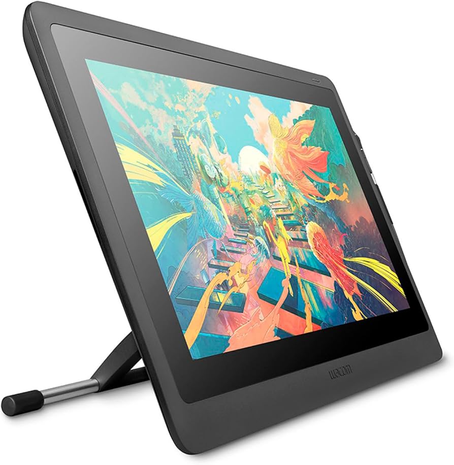 Wacom Wacom Cintiq 16 Stand Black ACK620K : Amazon.in: Computers