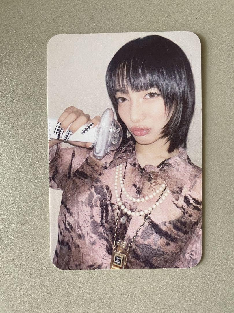 Amazon.co.jp: XG ジュリン JURIN トレカ 公式ペンライト : おもちゃ