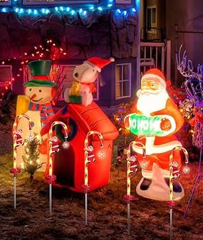 Amazon.co.jp: QuiExact ソーラー ガーデンライト 2点セット 置物