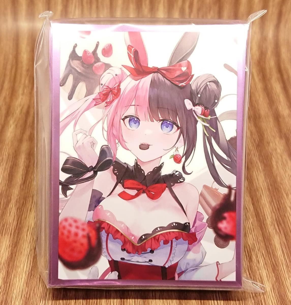 Amazon.co.jp: ぶいすぽっ! 橘ひなの スリーブ BFGC : ホビー