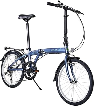 Amazon | Dahon (ダホン) SUV D6 折りたたみ自転車 軽量アルミフレーム