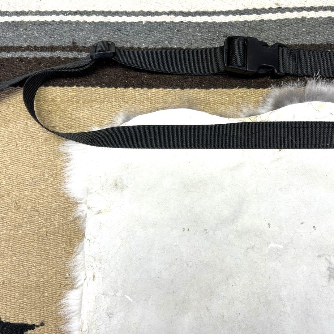 Amazon.co.jp: 極上 ラビット 尻あて ウサギ 登山 毛皮敷物 ヒップ